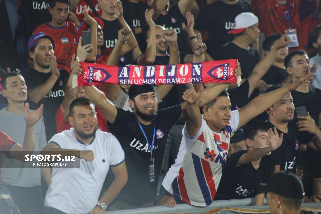 Andijon-Olimpik 21.08.2023