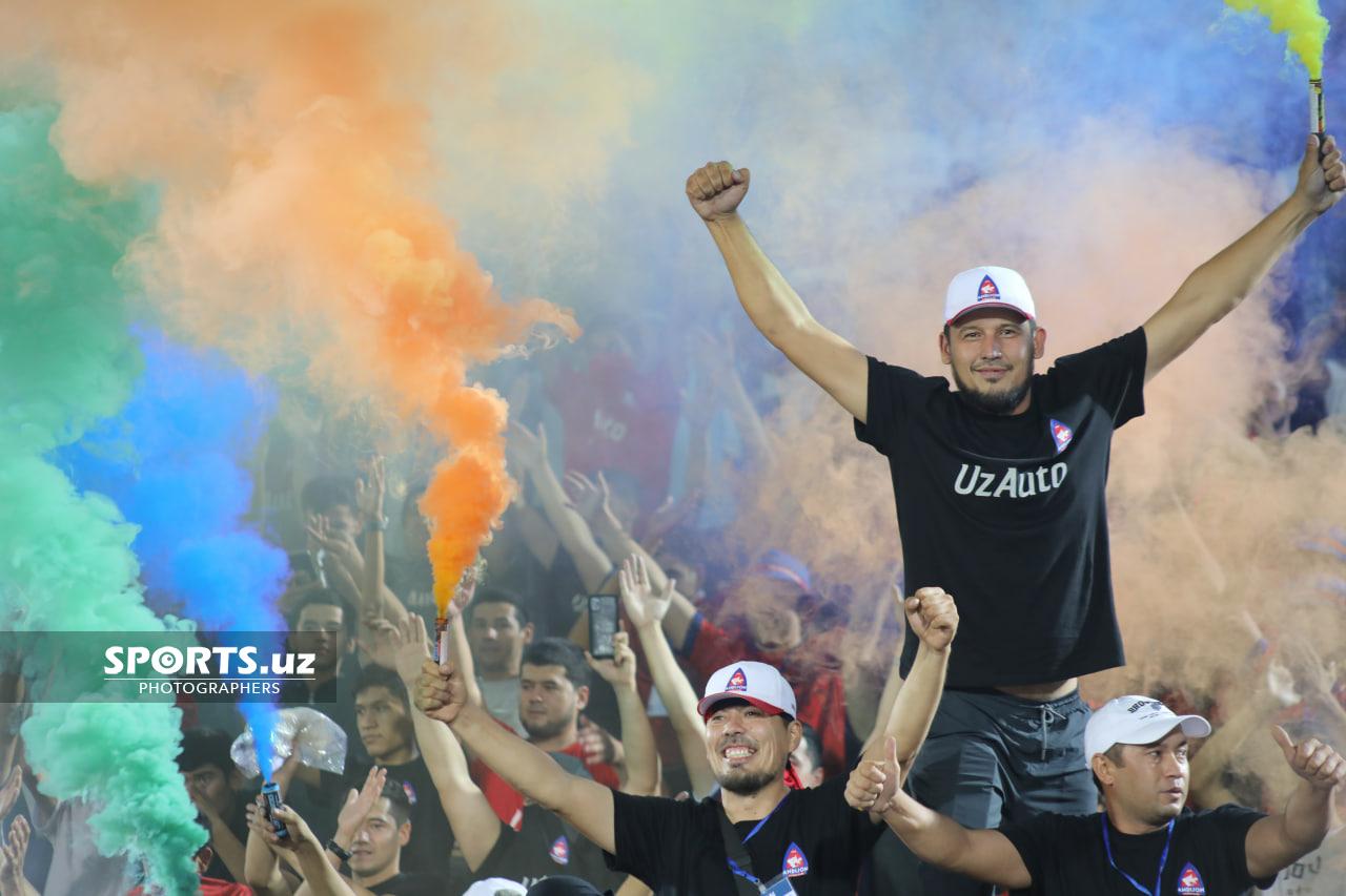 Andijon-Olimpik 21.08.2023