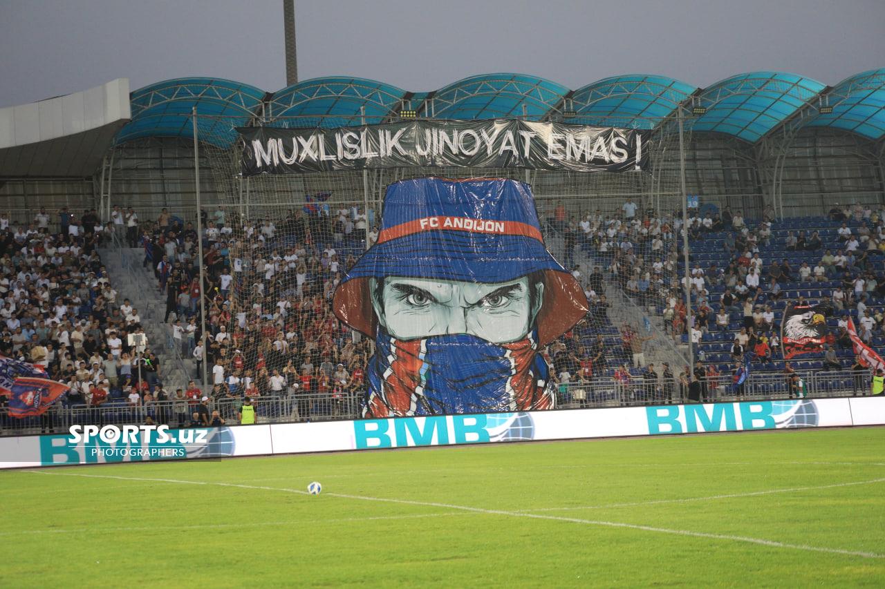 Andijon-Olimpik 21.08.2023