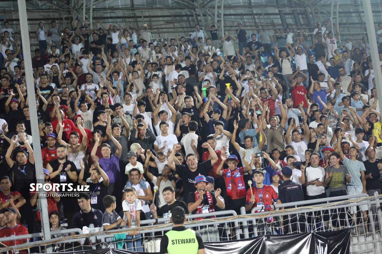 Andijon-Olimpik 21.08.2023