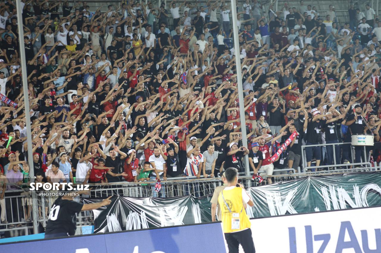 Andijon-Olimpik 21.08.2023