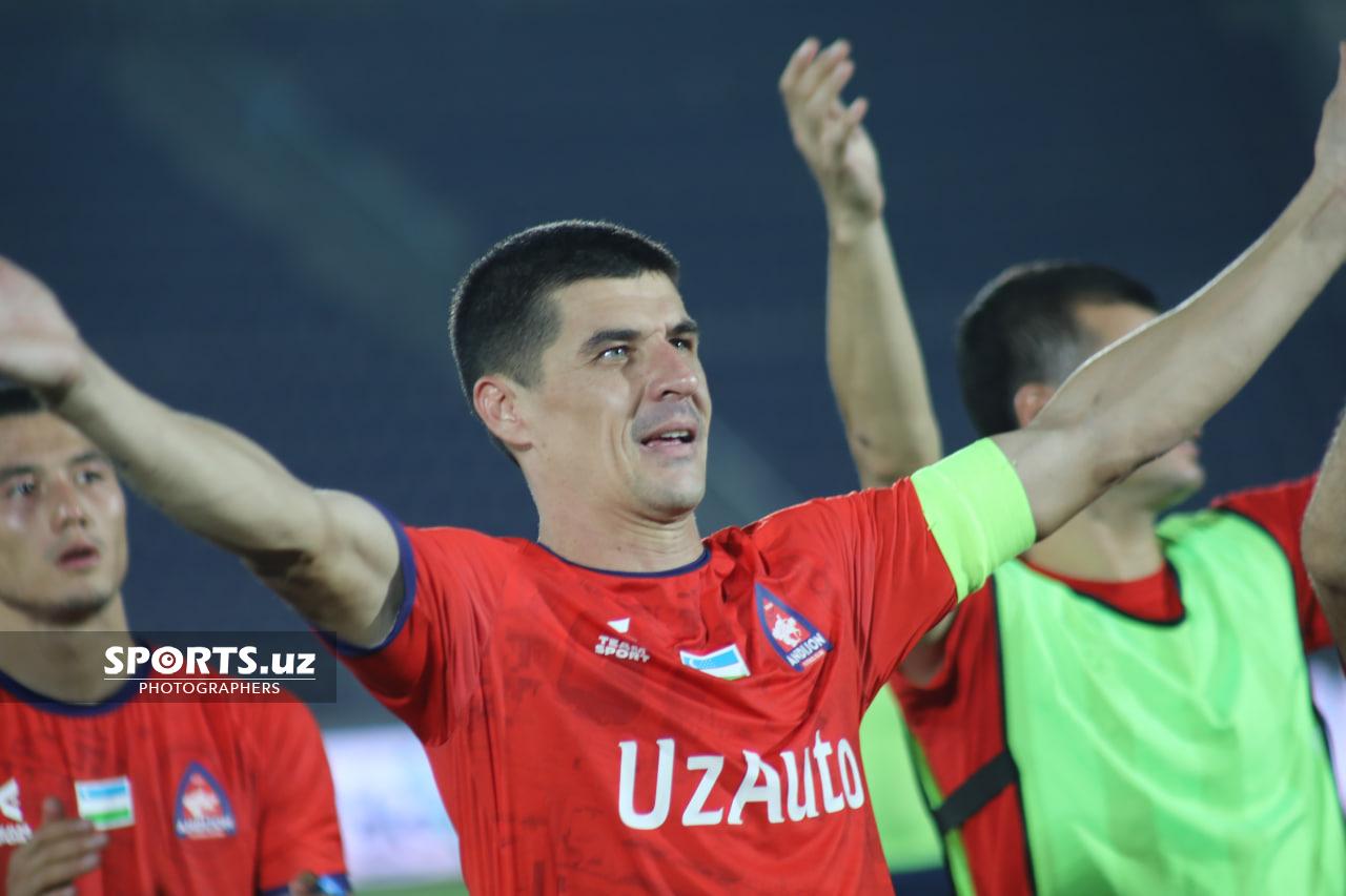 Andijon-Olimpik 21.08.2023