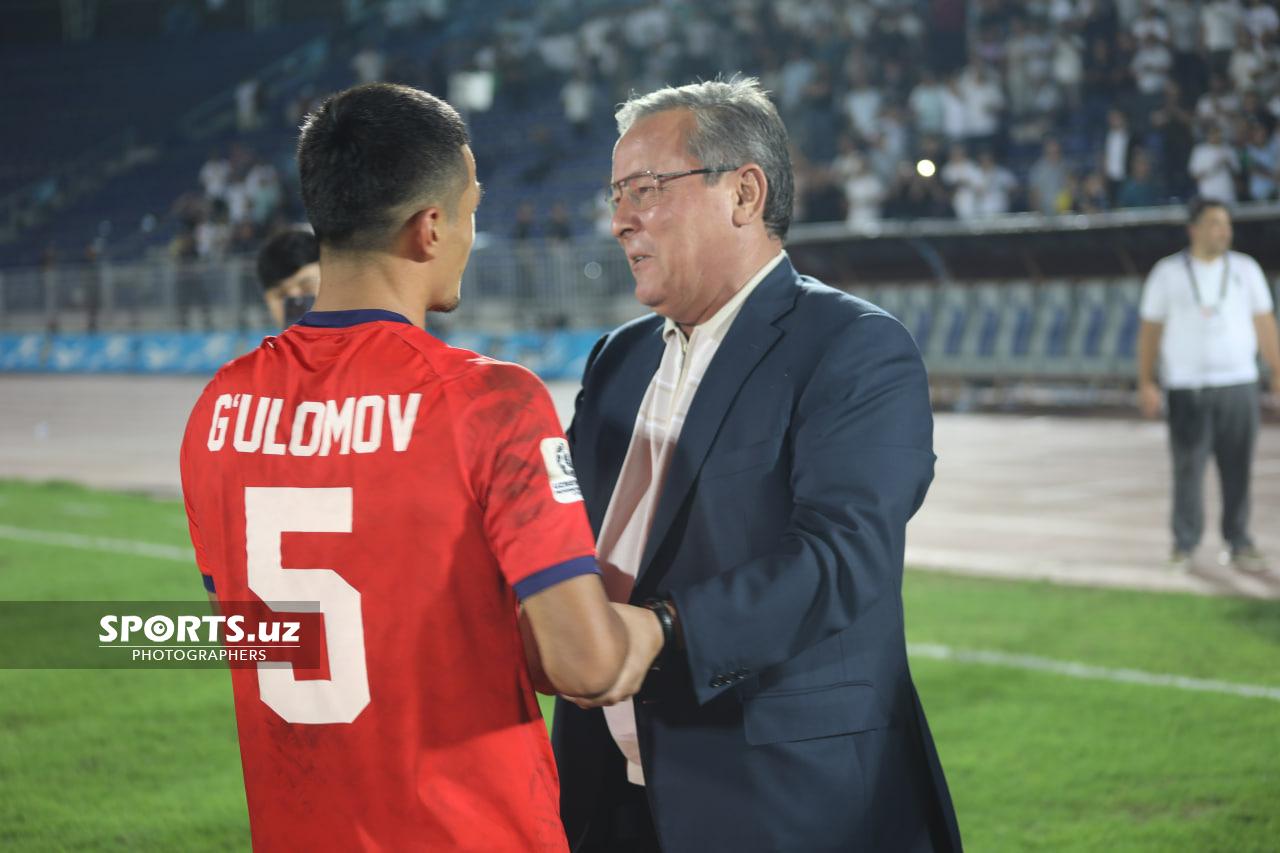 Andijon-Olimpik 21.08.2023