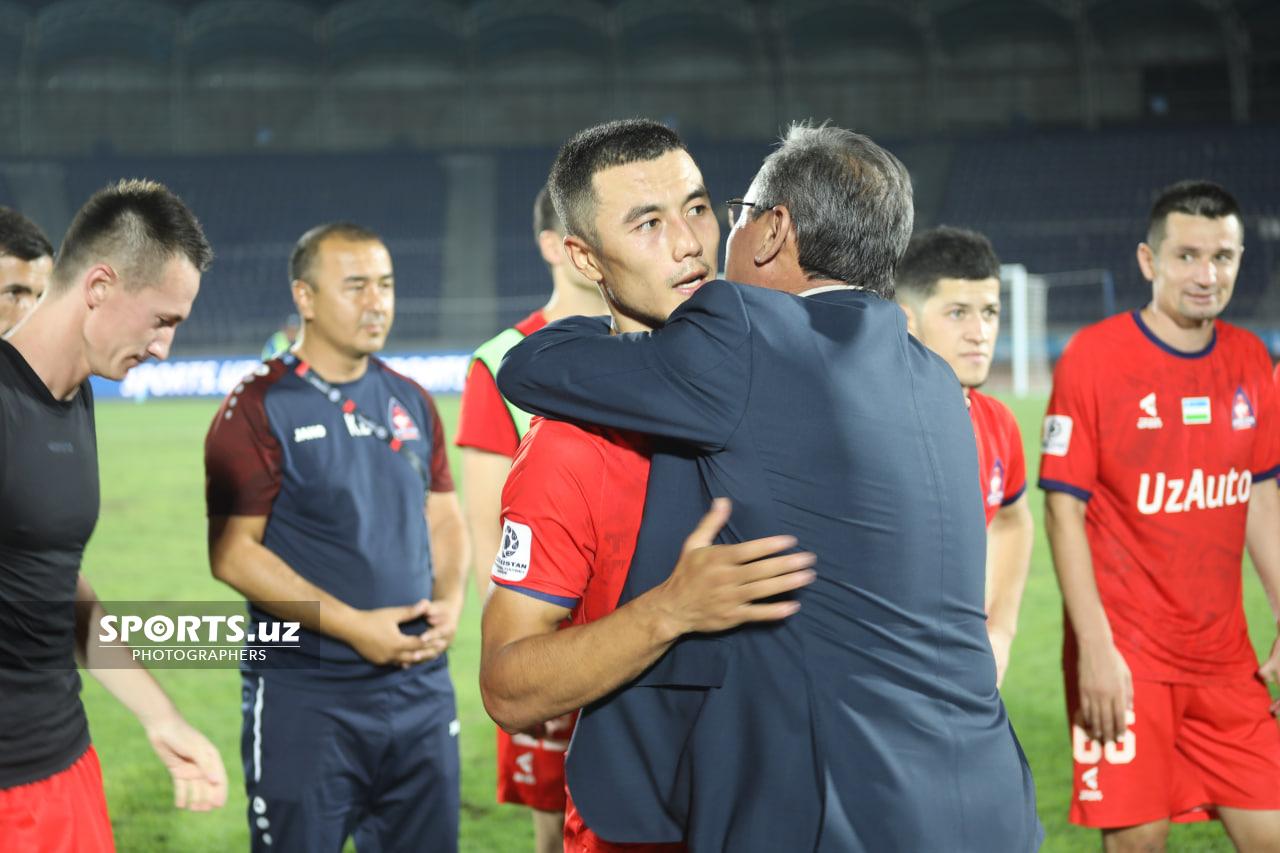 Andijon-Olimpik 21.08.2023