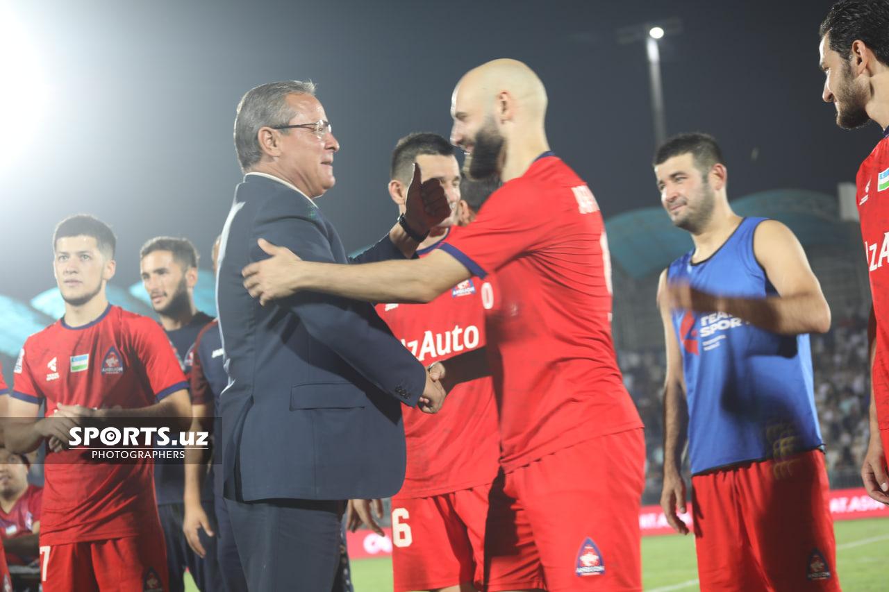 Andijon-Olimpik 21.08.2023