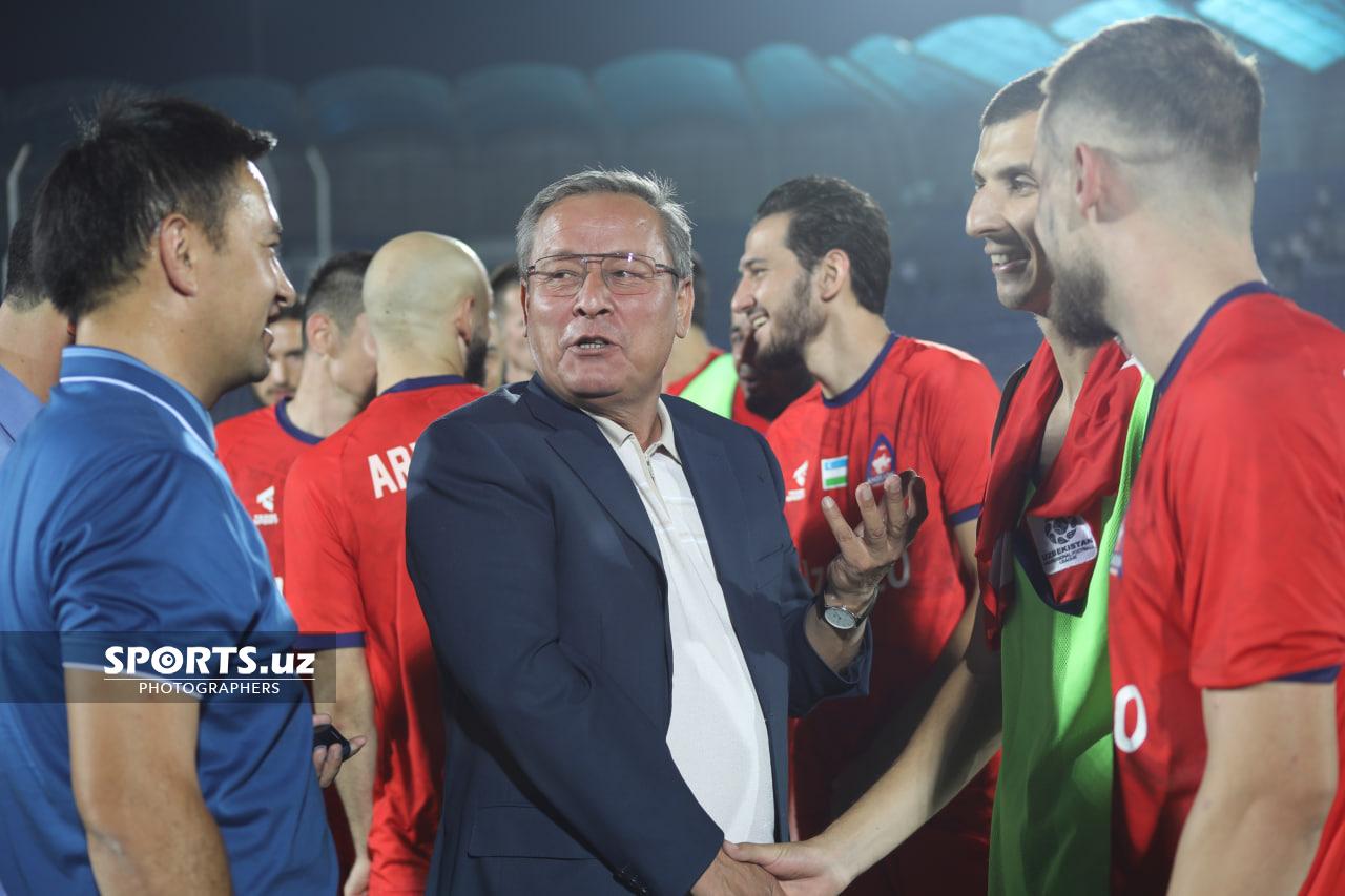 Andijon-Olimpik 21.08.2023