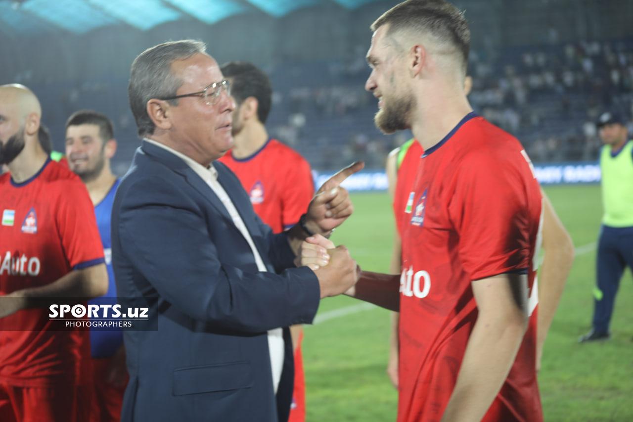 Andijon-Olimpik 21.08.2023