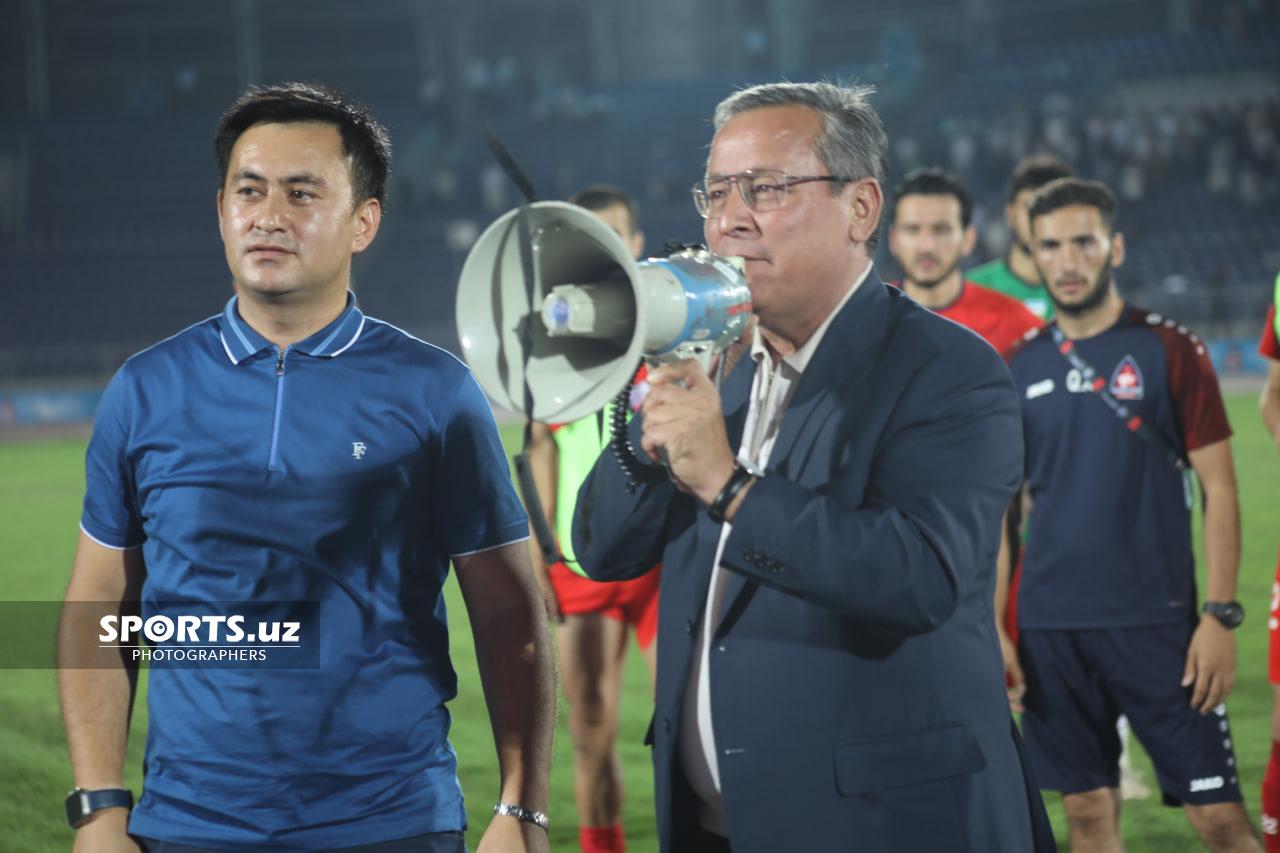 Andijon-Olimpik 21.08.2023