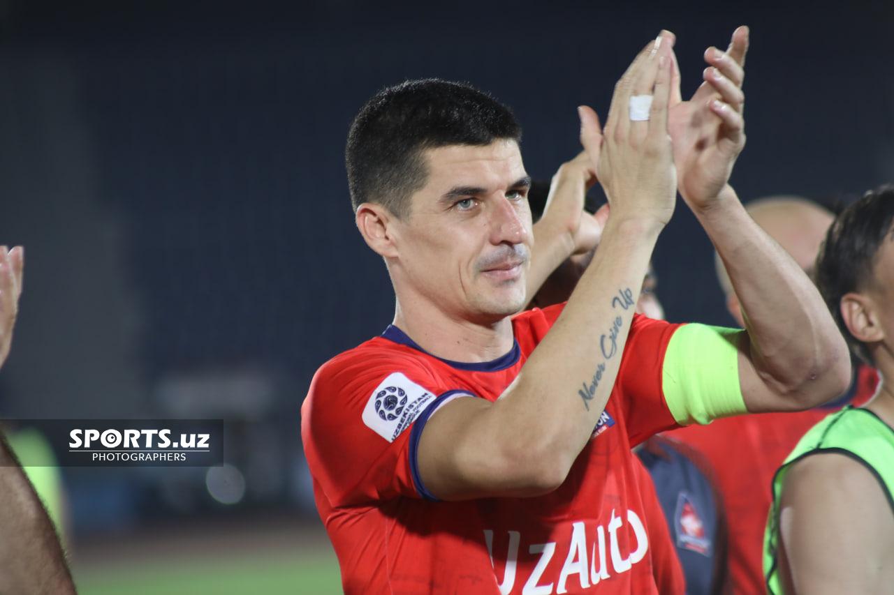 Andijon-Olimpik 21.08.2023