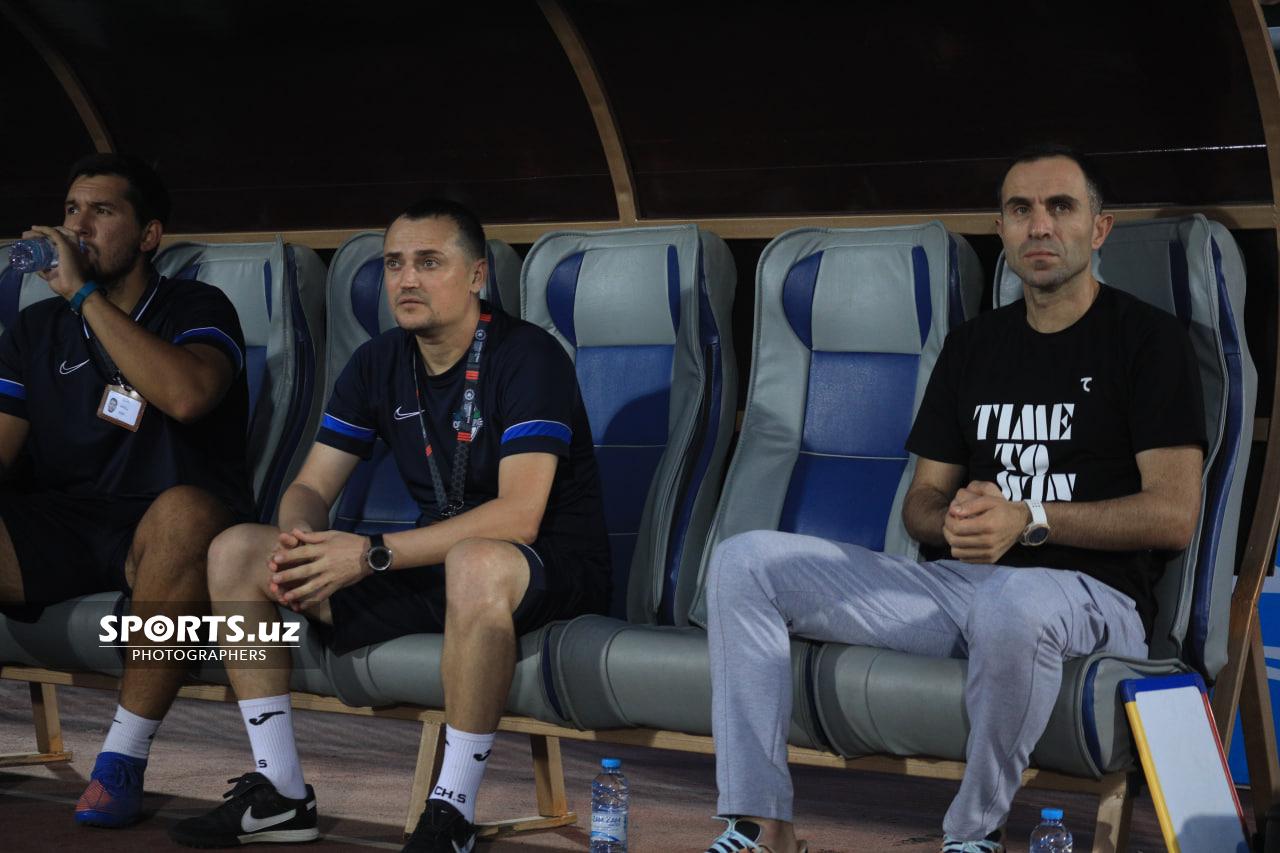 Andijon-Olimpik 21.08.2023