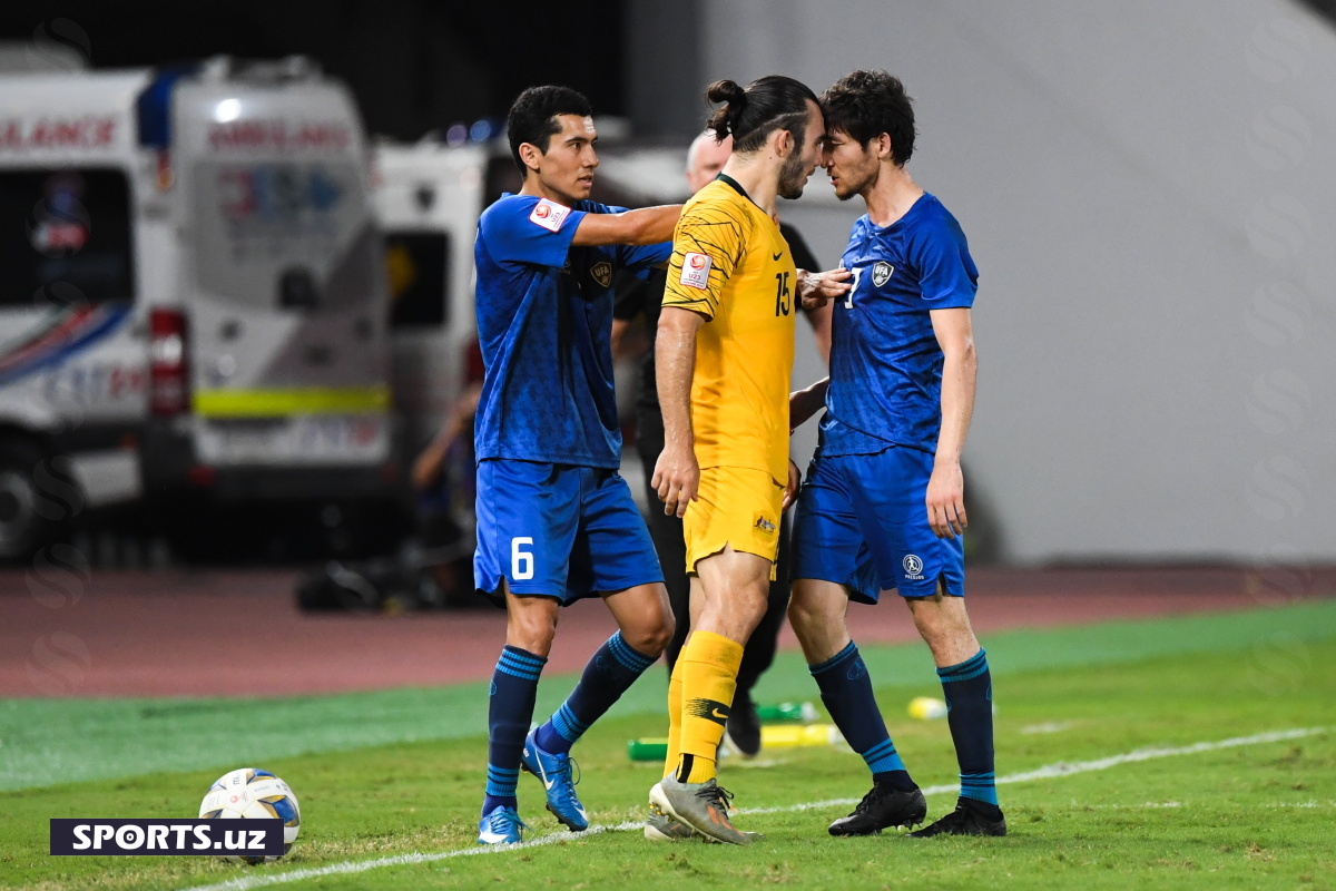 aus_uzb match