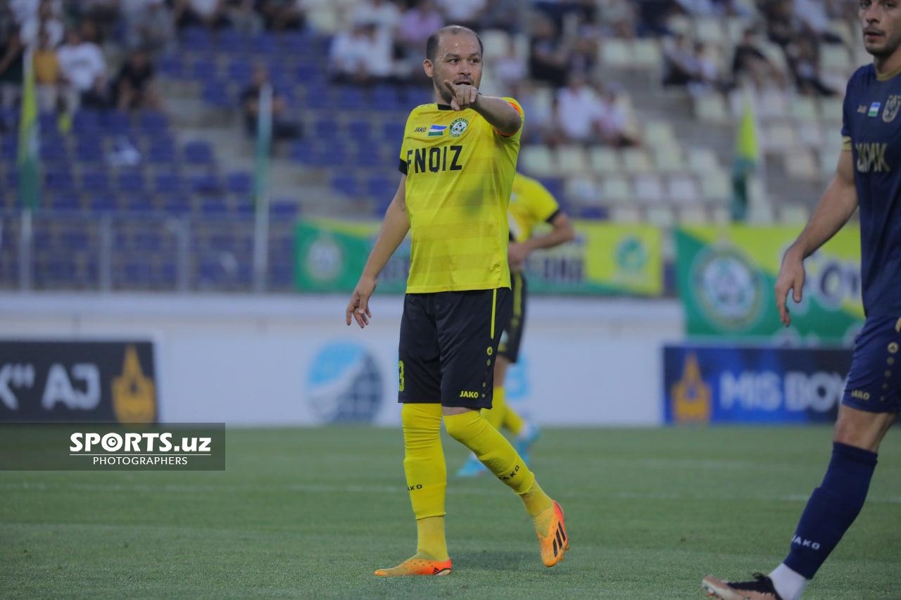 OKMK - Neftchi 25.08.2023