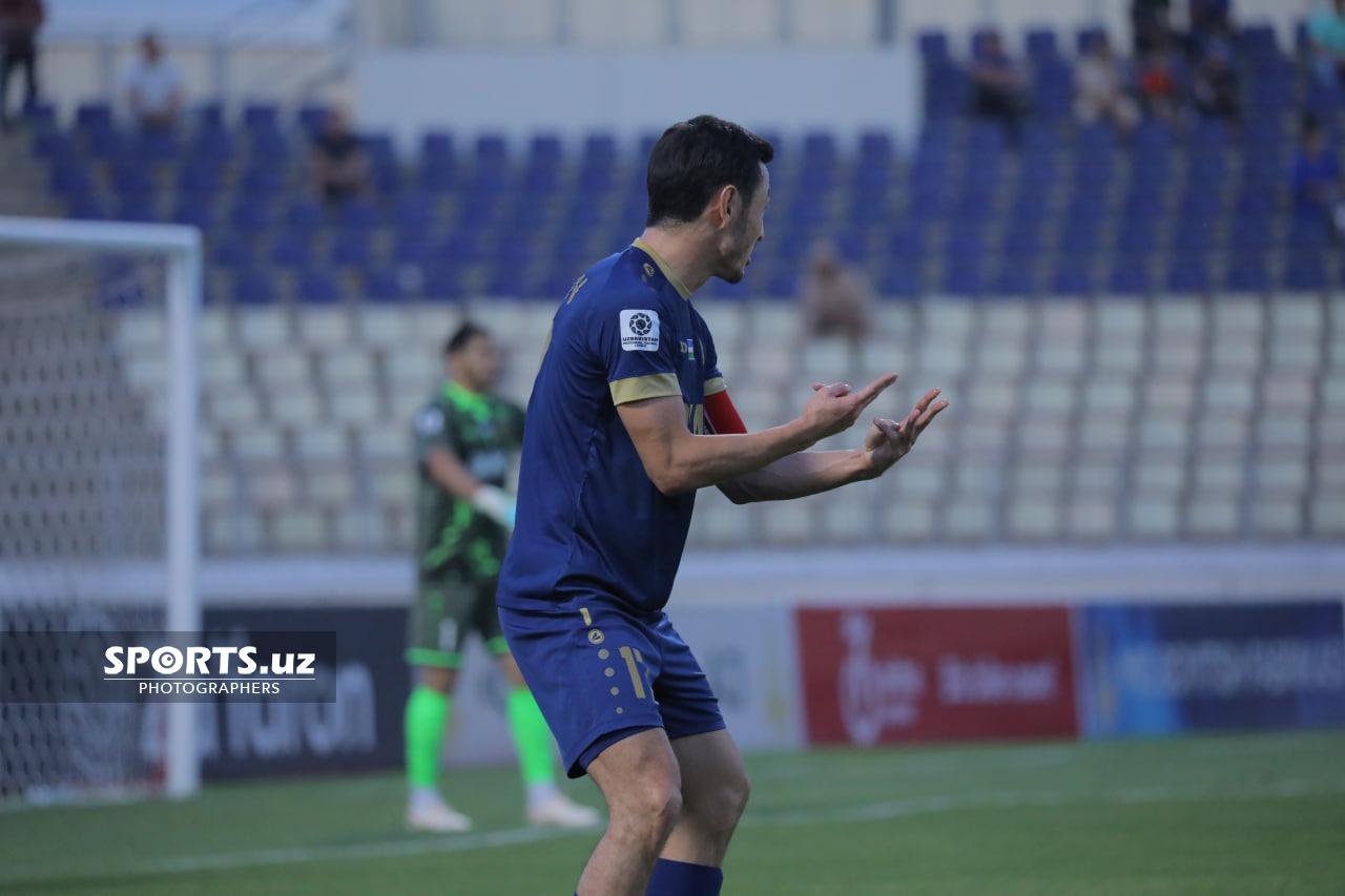 OKMK - Neftchi 25.08.2023
