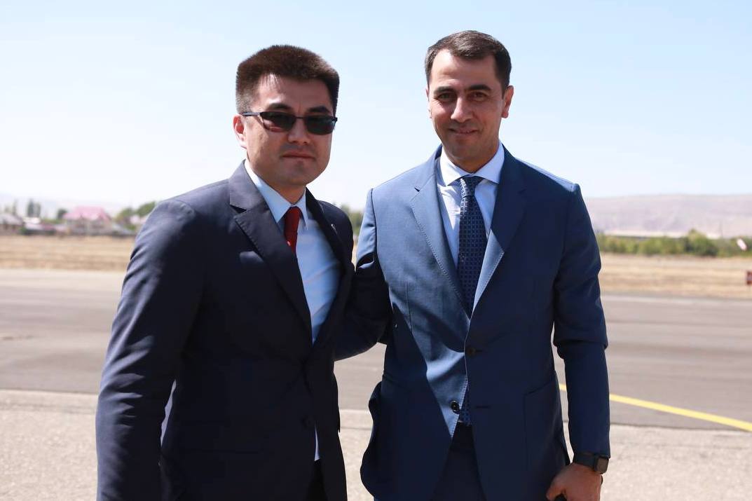 Барселона академияси очилиши