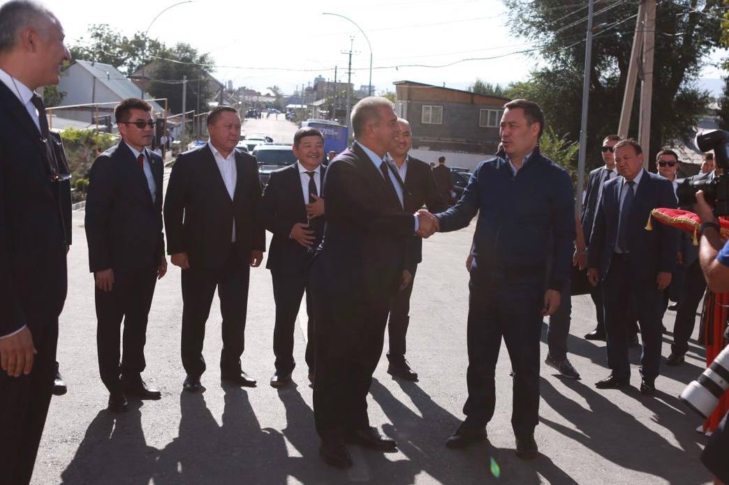 Барселона академияси очилиши