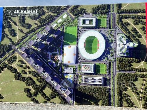 Барселона академияси очилиши