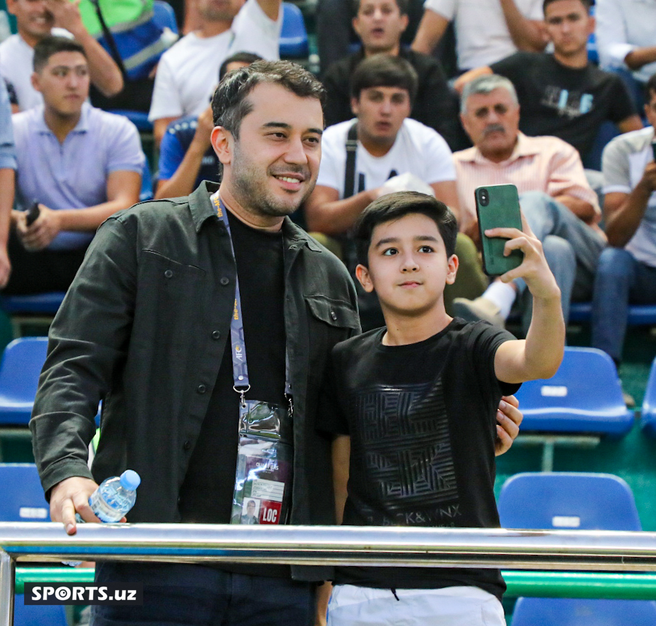 U23 saralash. Uzbekistan - Afghanistan 06.09.2023
