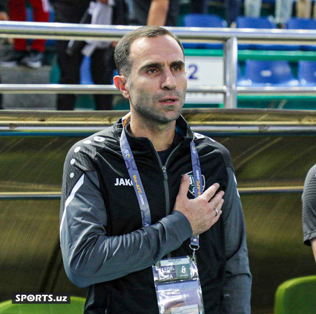 U23 saralash. Uzbekistan - Afghanistan 06.09.2023
