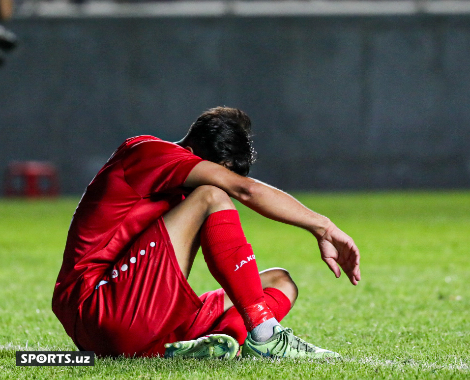 U23 saralash. Uzbekistan - Afghanistan 06.09.2023