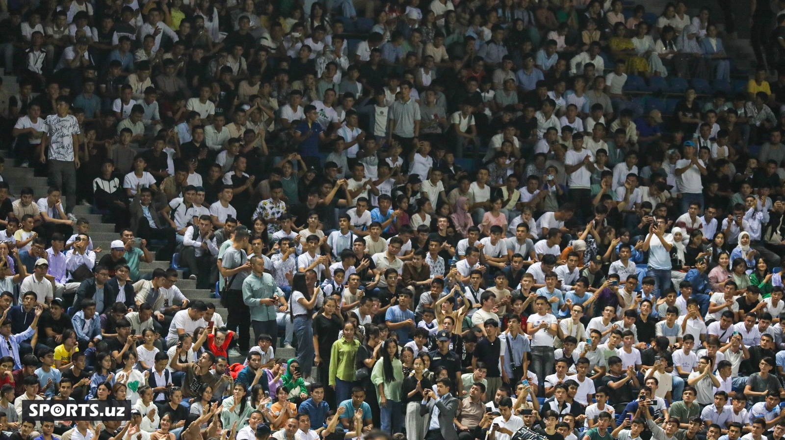 U23 saralash. Uzbekistan - Hong Kong 09.09.2023