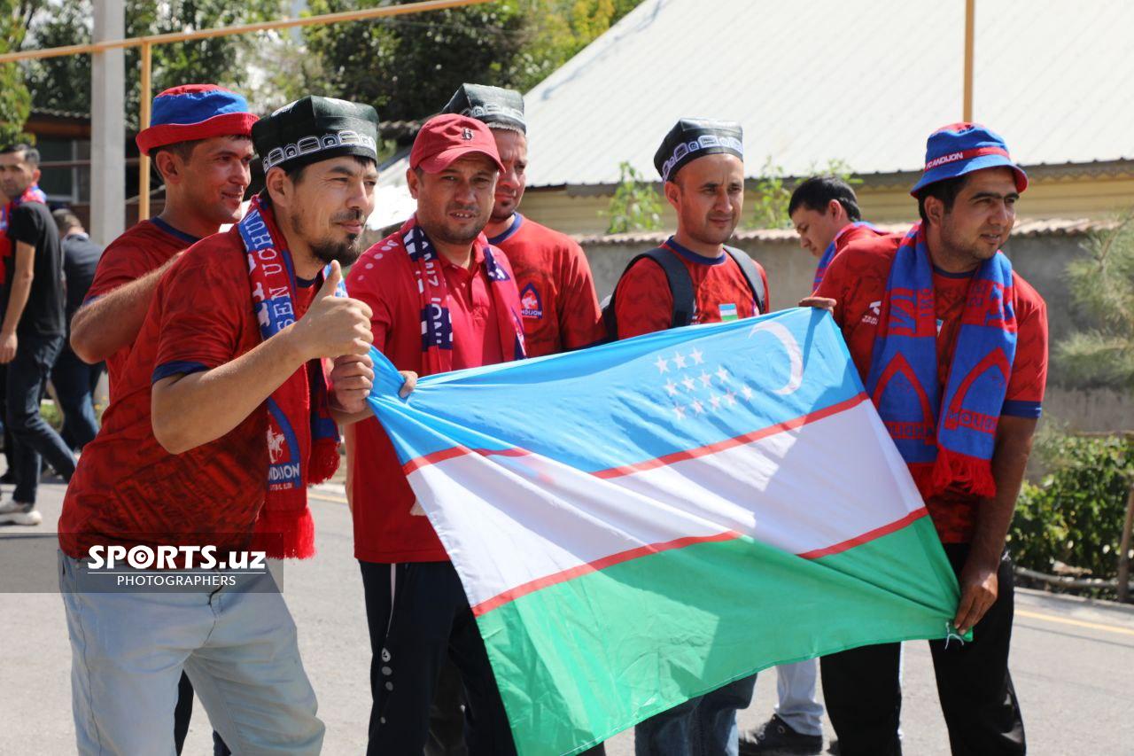 Muras Yunayted-Andijon memorandum. 10.09.2023