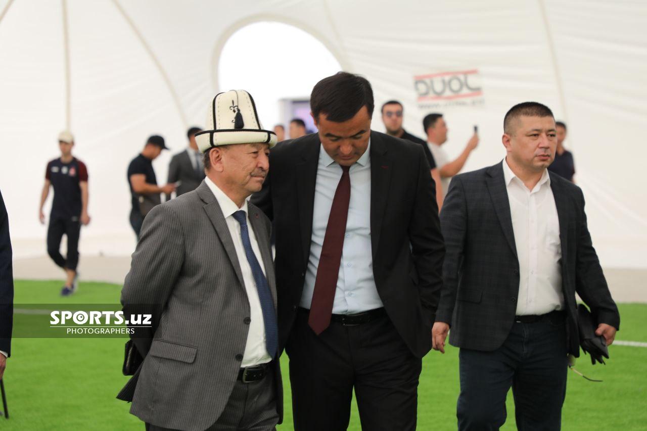 Muras Yunayted-Andijon memorandum. 10.09.2023