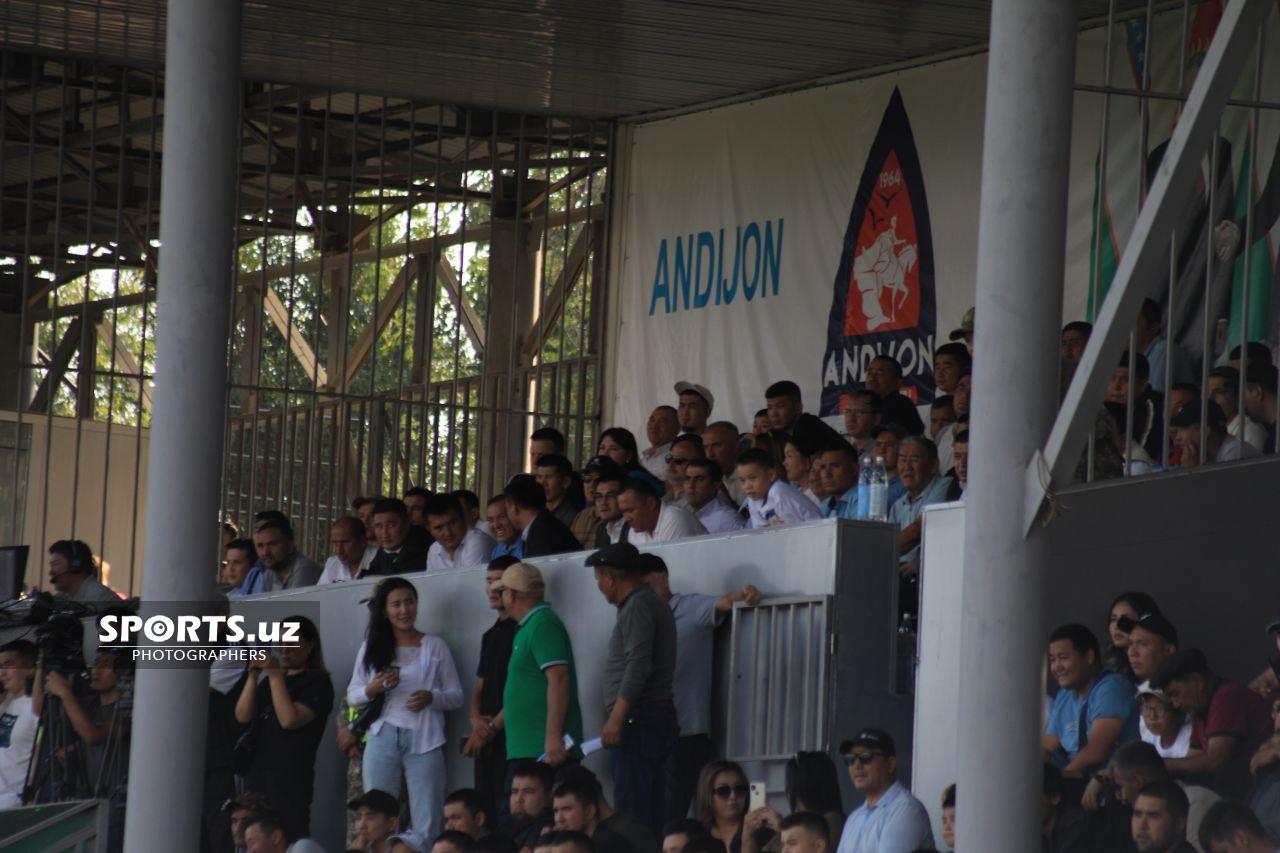 Muras Yunayted-Andijon memorandum. 10.09.2023