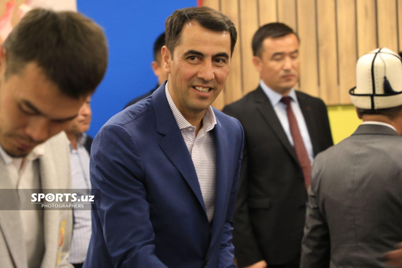 Muras Yunayted-Andijon memorandum. 10.09.2023