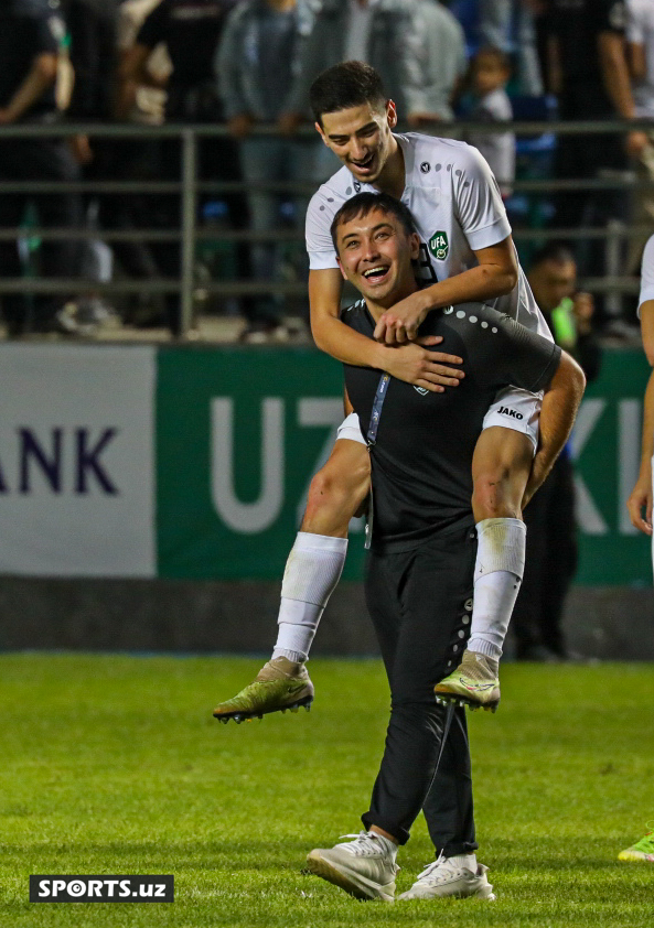 U23 saralash. Uzbekistan - Iran 12.09.2023