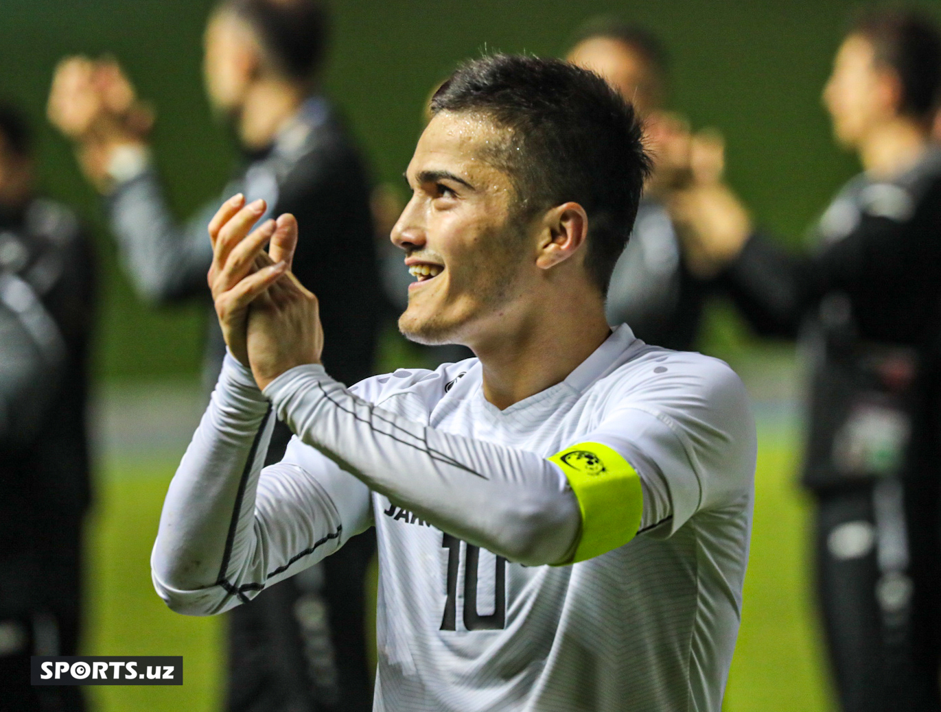 U23 saralash. Uzbekistan - Iran 12.09.2023