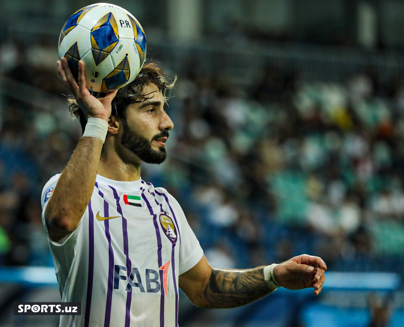ACL. Pakhtakor - Al-Ain 19.09.2023