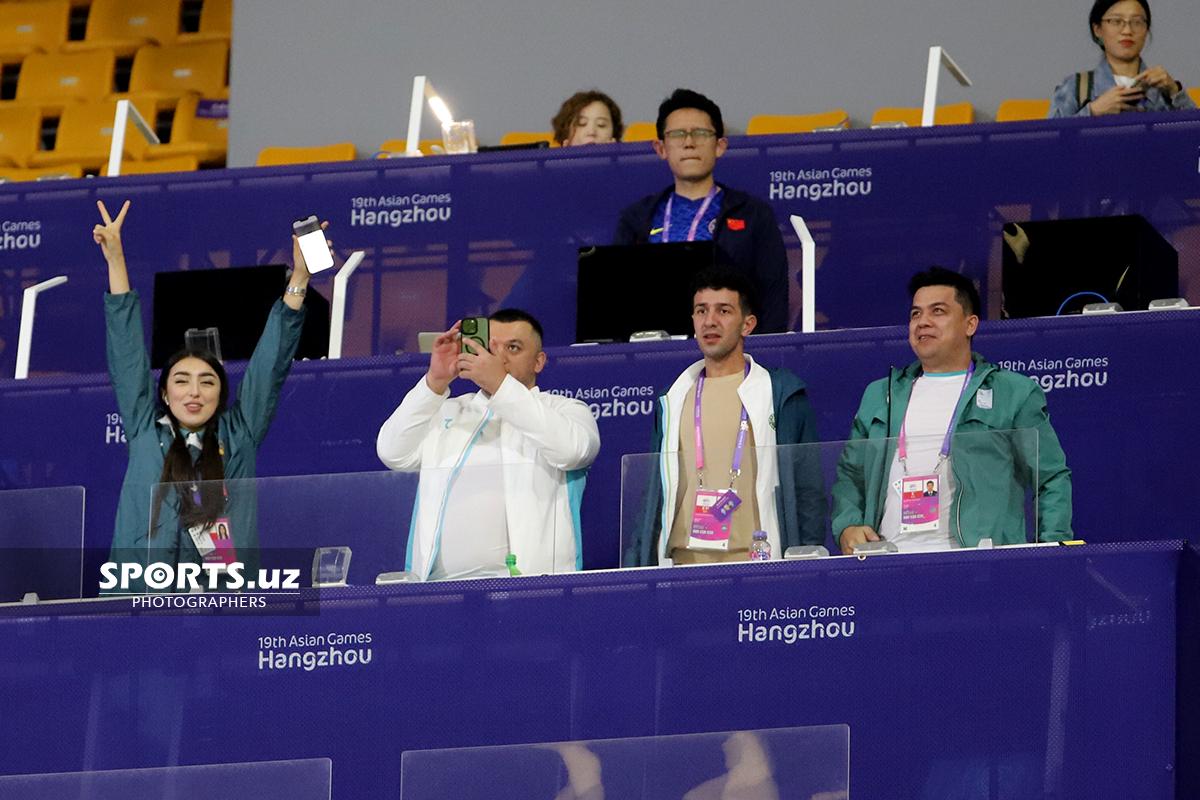 Gongkon Uzbekistan