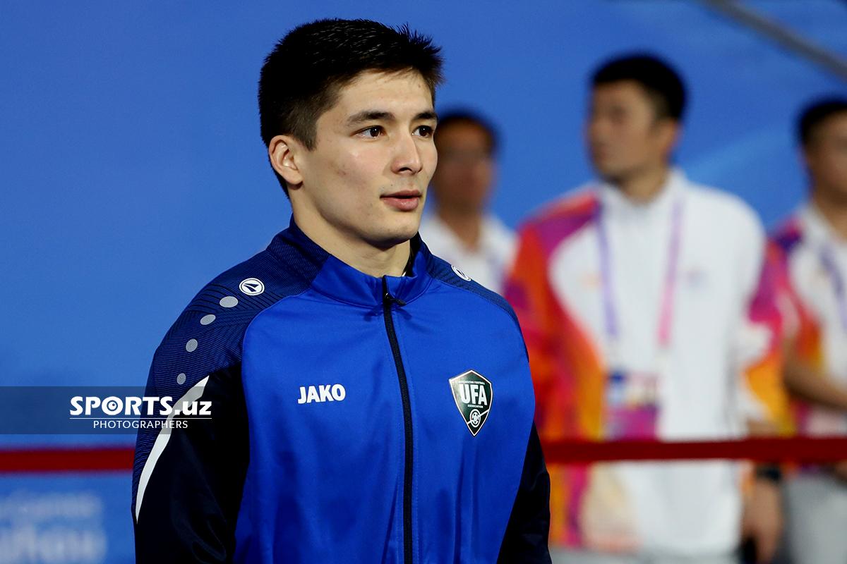 Gongkon Uzbekistan