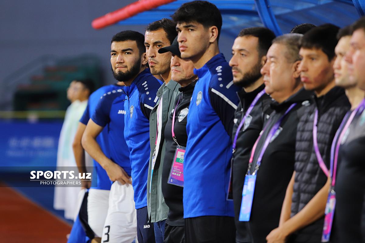 Gongkon Uzbekistan