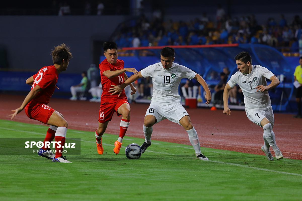 Gongkon Uzbekistan