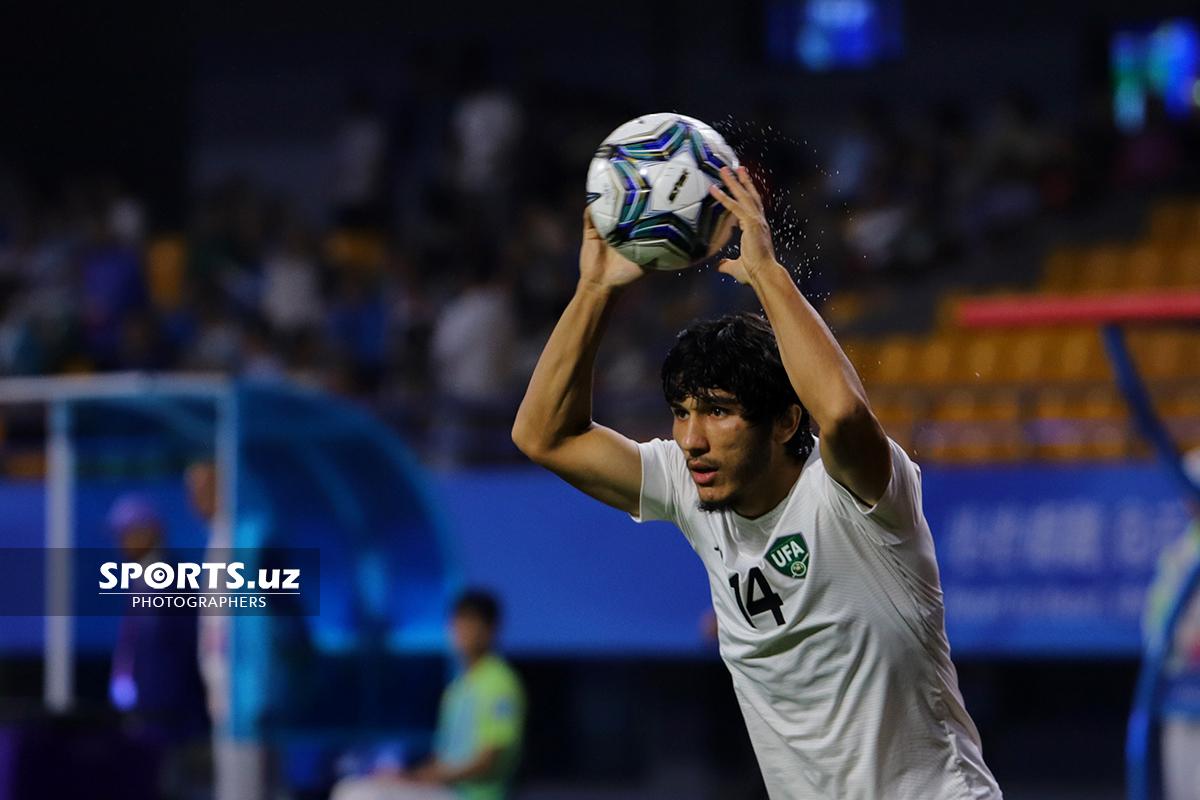 Gongkon Uzbekistan