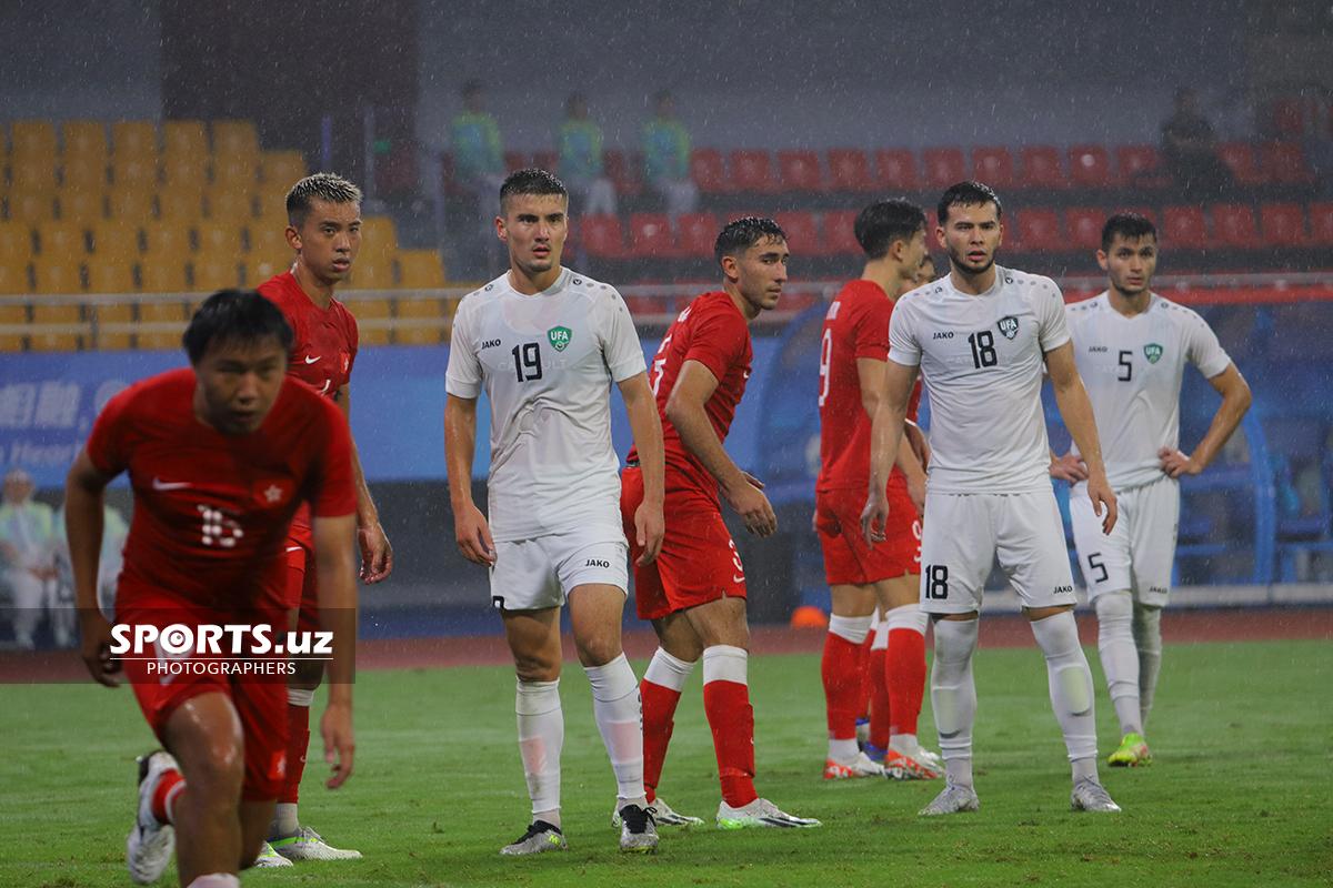 Gongkon Uzbekistan