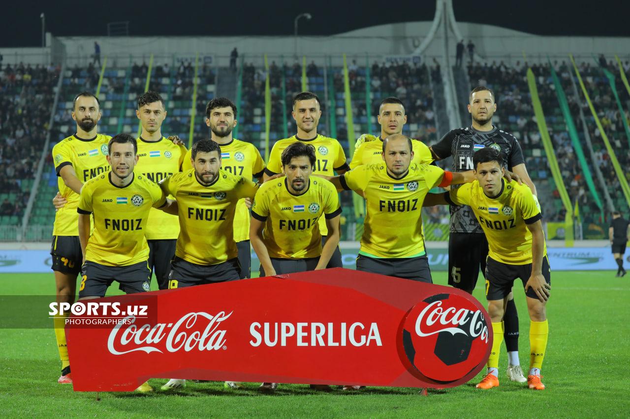 Neftchi-Buxoro 27.09.2023
