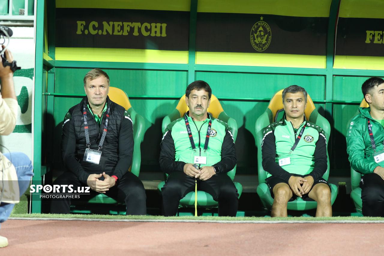 Neftchi-Buxoro 27.09.2023