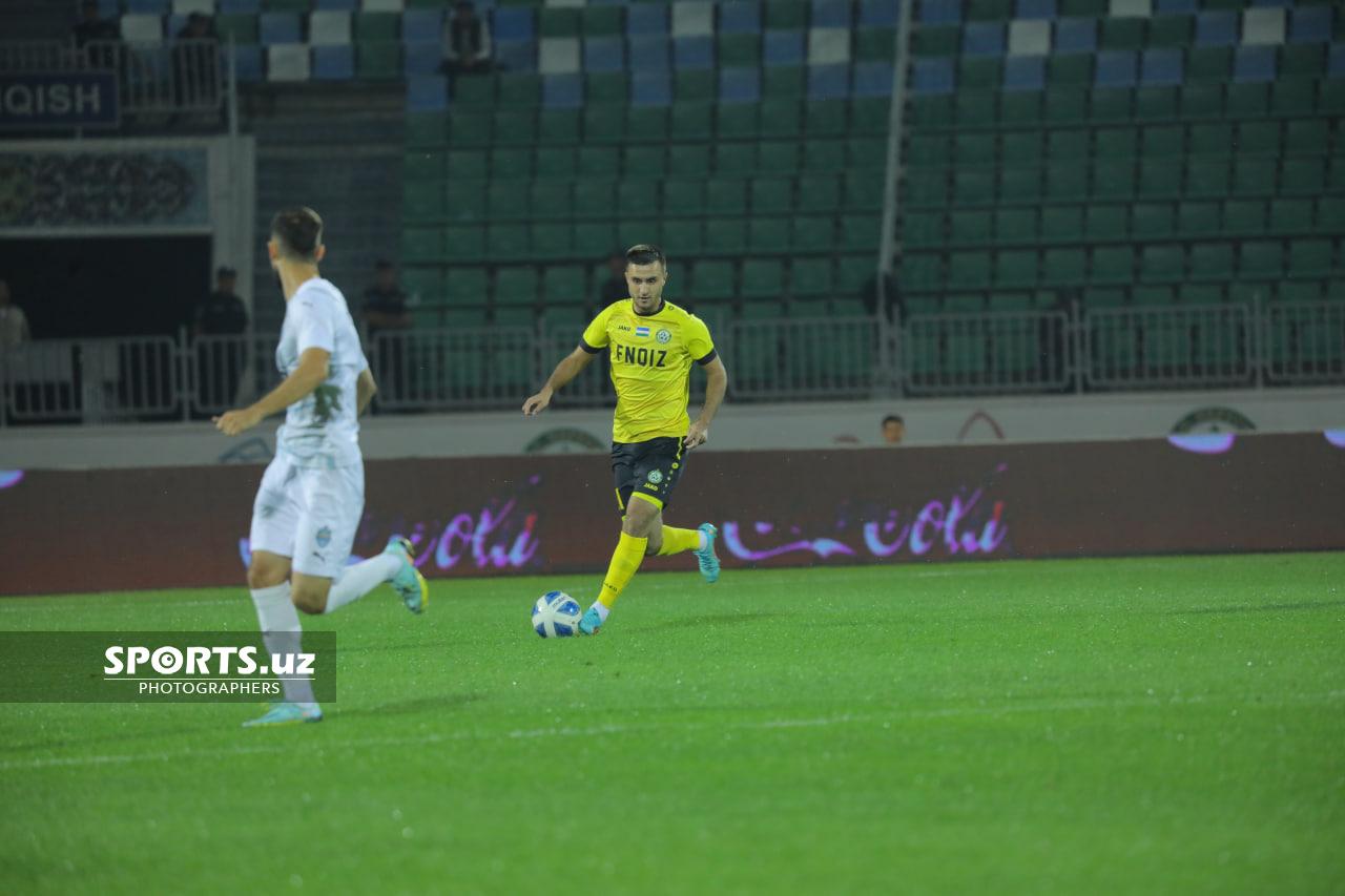 Neftchi-Buxoro 27.09.2023