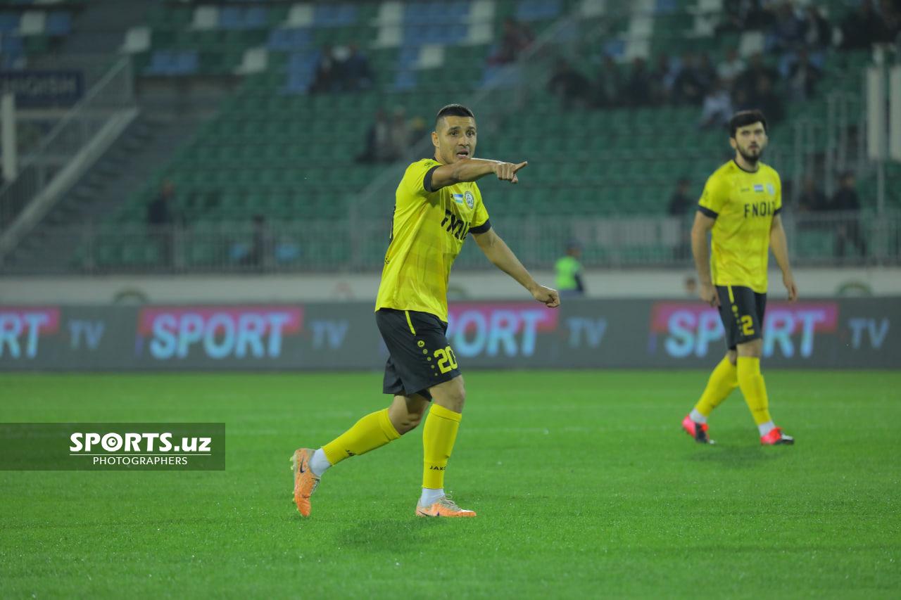 Neftchi-Buxoro 27.09.2023