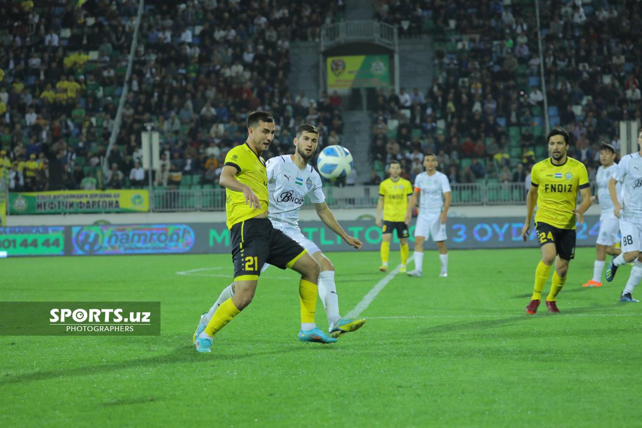 Neftchi-Buxoro 27.09.2023