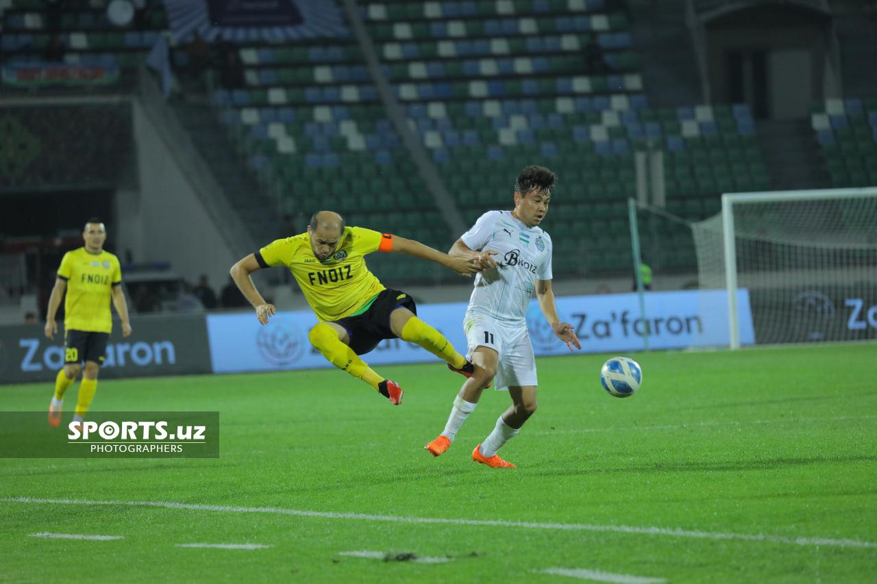 Neftchi-Buxoro 27.09.2023