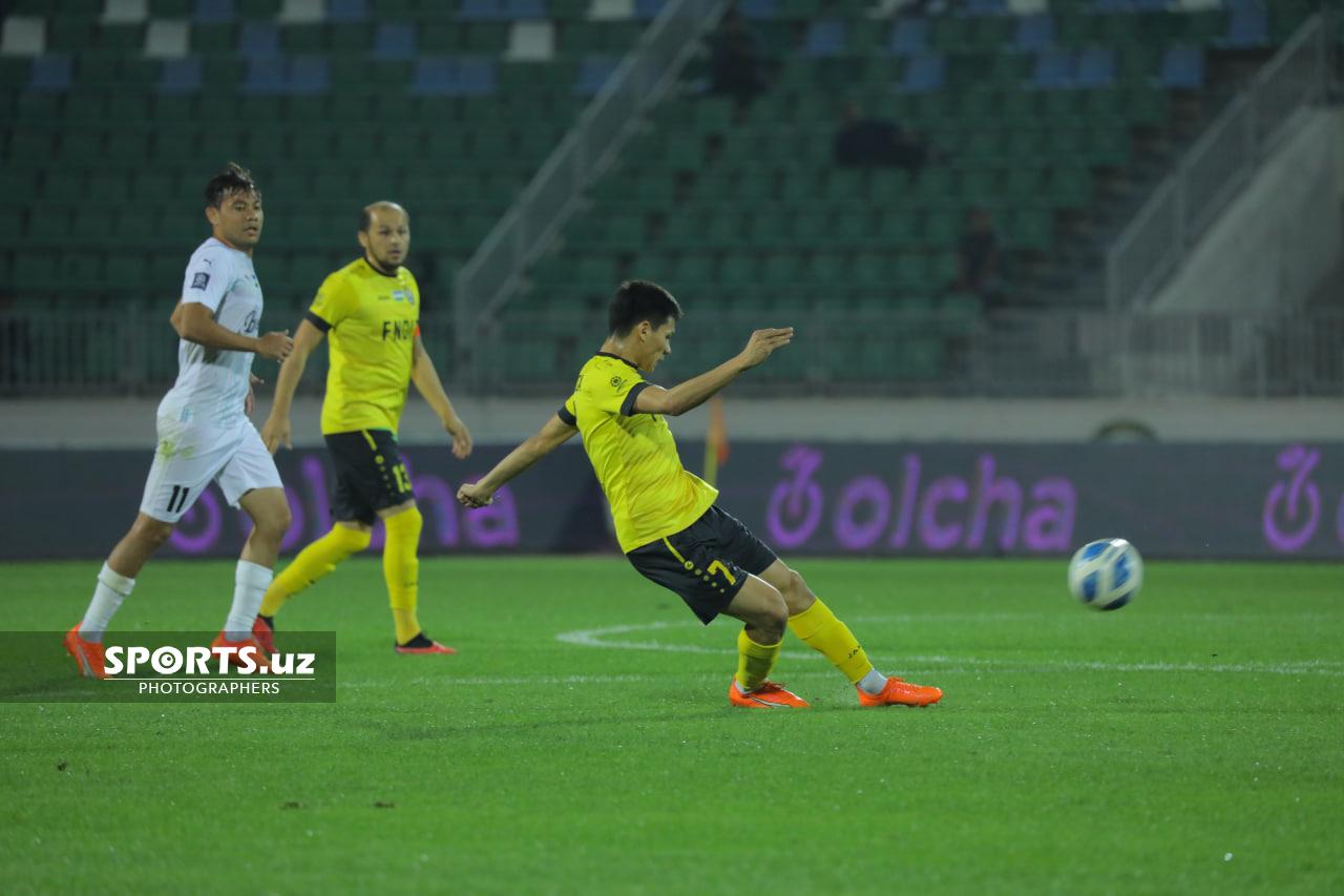 Neftchi-Buxoro 27.09.2023