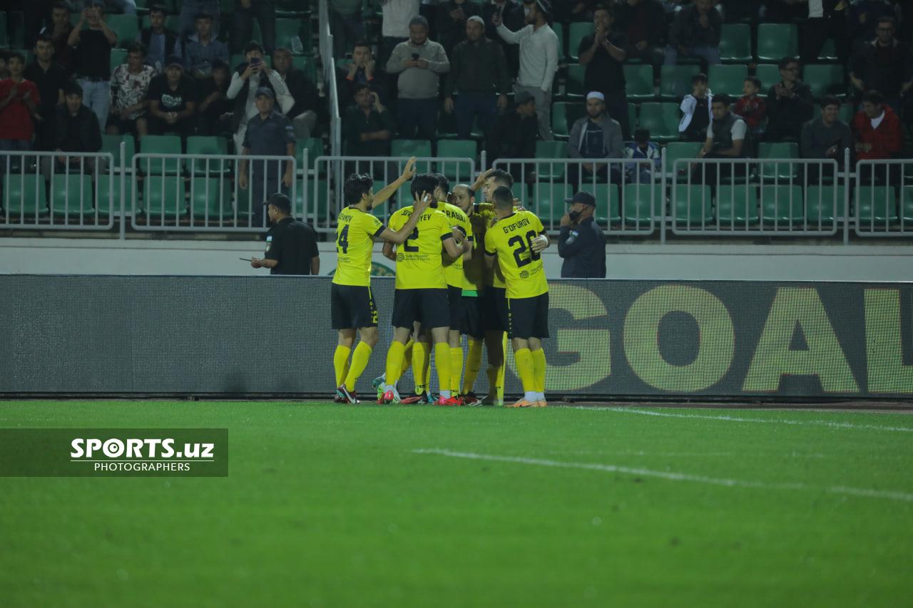 Neftchi-Buxoro 27.09.2023