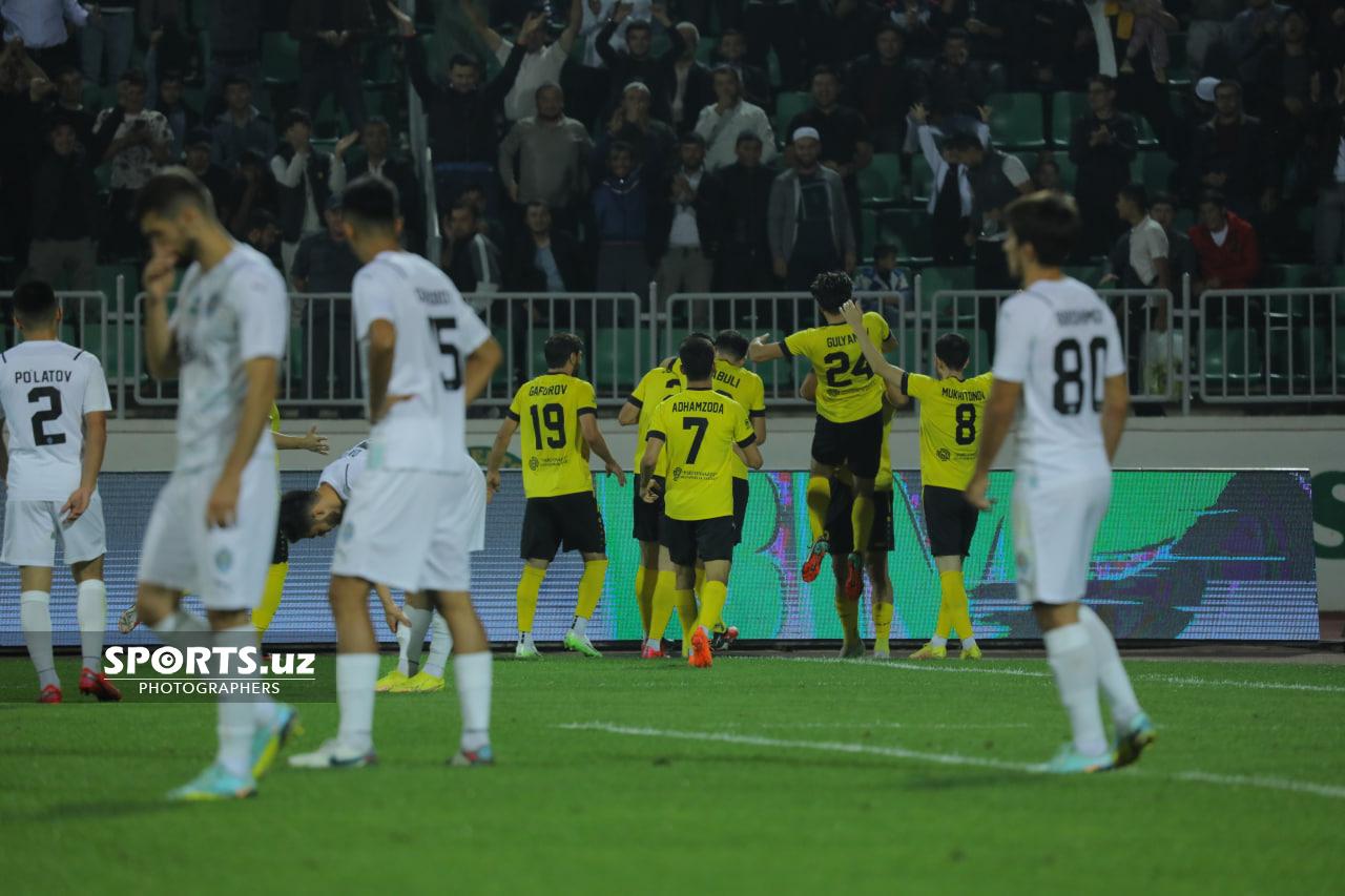 Neftchi-Buxoro 27.09.2023