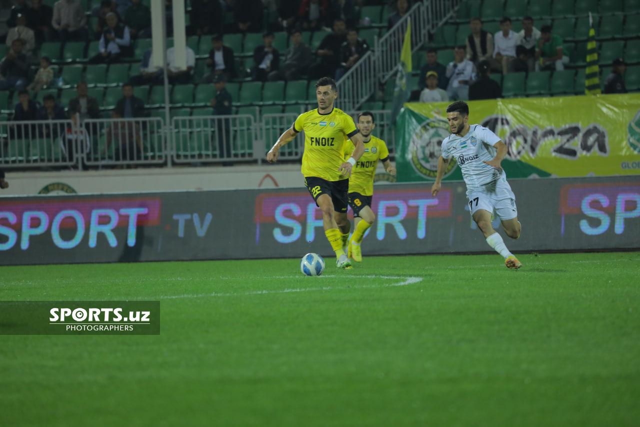 Neftchi-Buxoro 27.09.2023