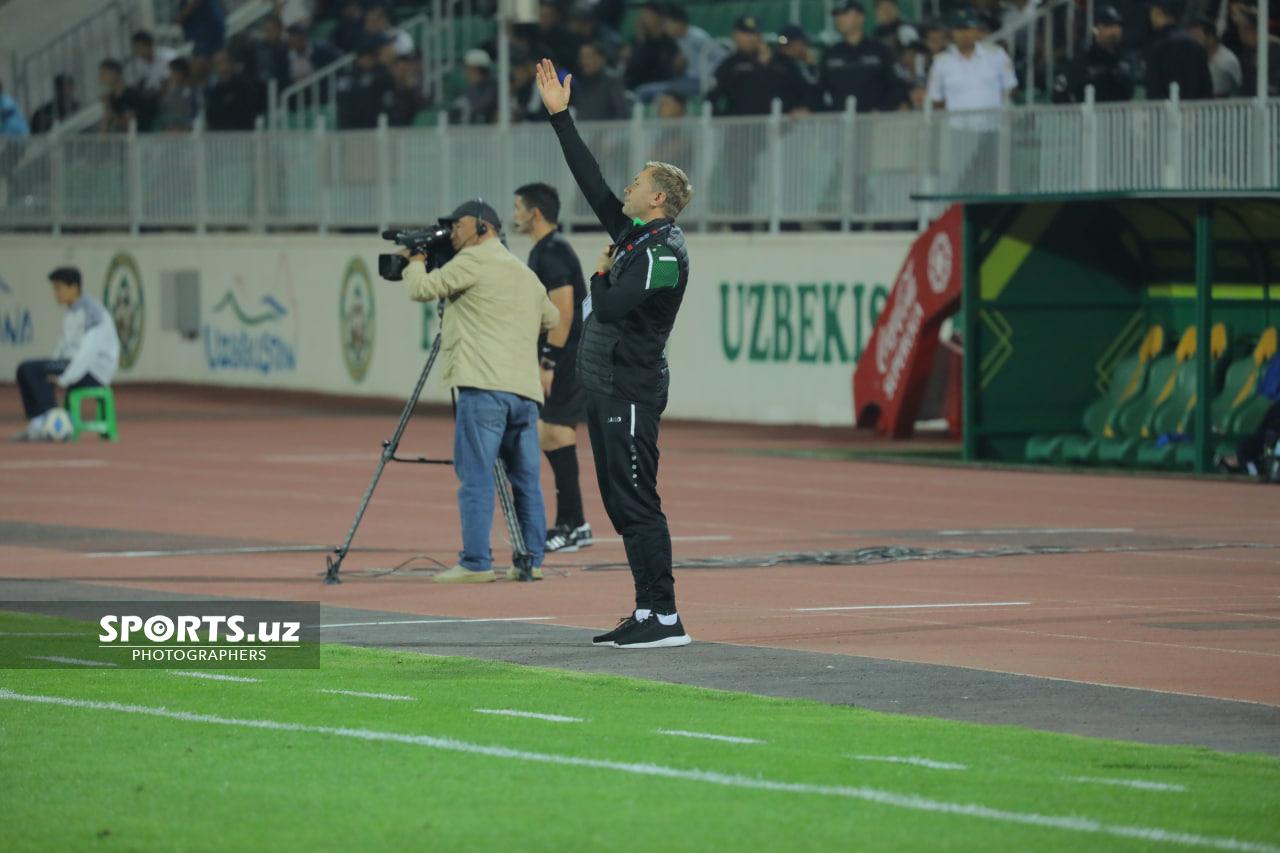 Neftchi-Buxoro 27.09.2023