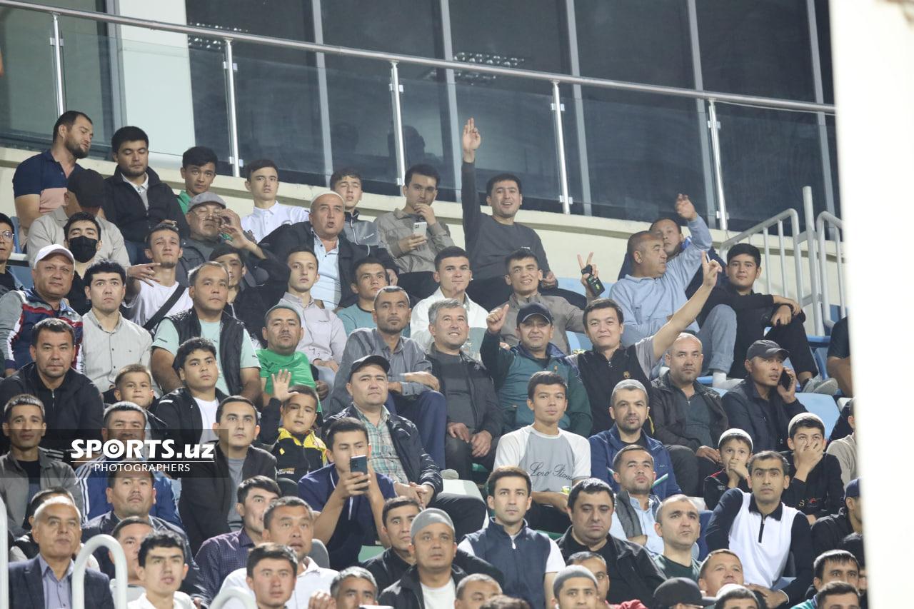 Neftchi-Buxoro 27.09.2023