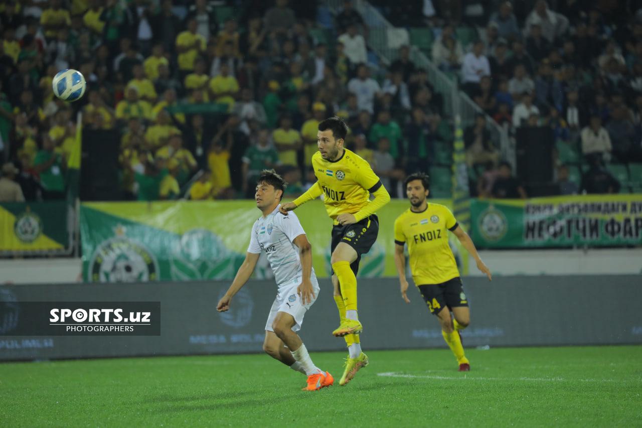 Neftchi-Buxoro 27.09.2023